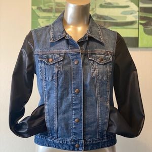 Denim jacket